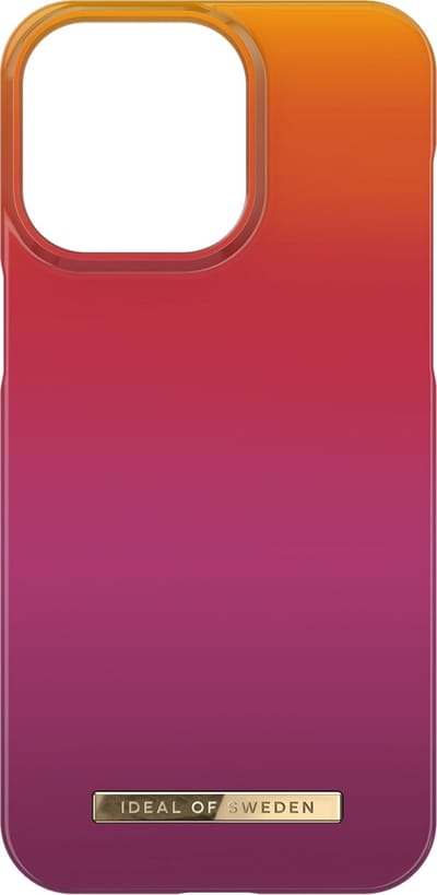 iDeal of Sweden Hoesje Geschikt voor iPhone 15 Pro Max - iDeal of Sweden Fashion Backcover MagSafe - Meerkleurig