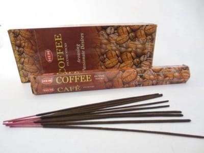 coffee wierook (HEM)