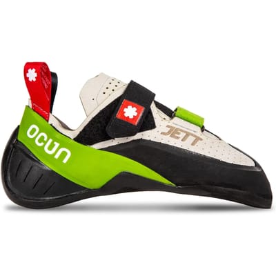 Ocun Jett Qc Klimschoenen Grijs EU 45 1/2