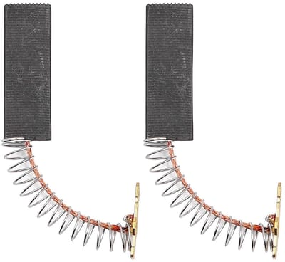 Dailygoods- Koolborstels 5x12,5x36mm - 2 Stuks - Eenvoudige Installatie - Motor - Vervangen - Besparen Tijd/Geld - Motorborstels
