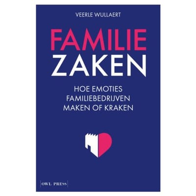 Familiezaken - Veerle Wullaert