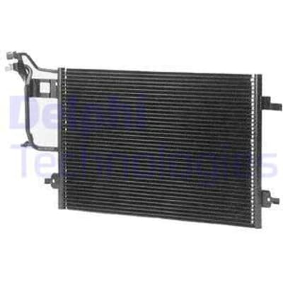 Condensator, airconditioning DELPHI TSP0225184