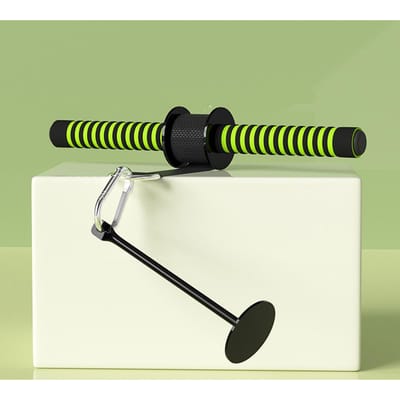 Pols Onderarm Blaster Armspier Krachttrainer Oefenapparaat Onderarm Roller met Handgreep Fitnessapparatuur Thuisgym Training