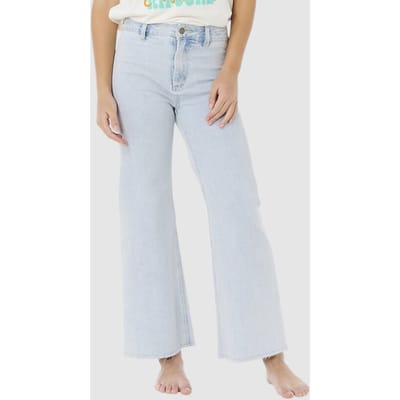 Rip Curl Holiday Denim Kids Broek blauw