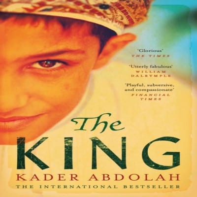 De Koning door Kader Abdolah Paperback Boek 9780857862969