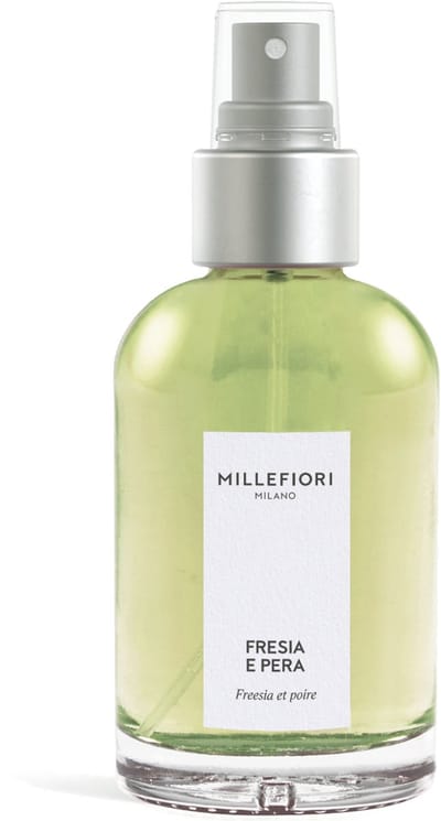 Millefiori Milano - Home Spray 100 ml - Fresia e Pera