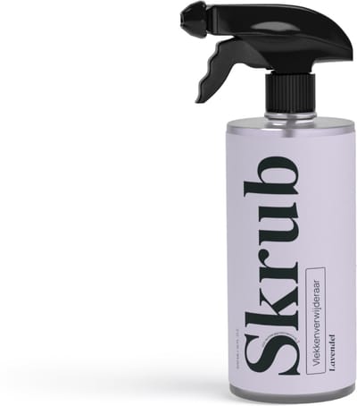 Skrub Vlekkenreiniger – Tapijtreiniger & Bankreiniger – Reinigingsmiddel voor Tapijt en Meubelstof – 500 ml - The Formula