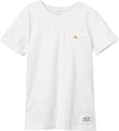 NAME IT KIDS - NKMVINCENT SS TOP F NOOS Jongens T-Shirt