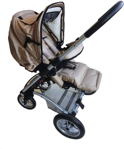 MUTSY - 4rider - Buggyinzet - Beige