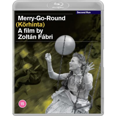 Merry-Go-Round Blu-ray