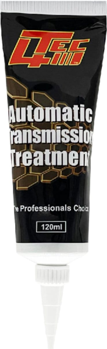 Tec4 Automatic Transmission Treatment