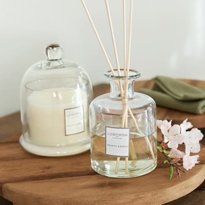 LOBERON Geurset Vanis Haard & Berk