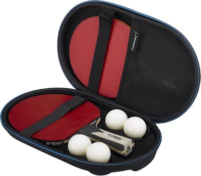 Tafeltennis Tas - Ping Pong Rackets - Sport Accessoires - Hardcase Bescherming - 31 x 20 x 7 cm