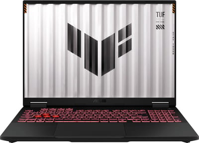 ASUS TUF Gaming A16 FA608PM‑RV009W - Gaming Laptop - 16 inch - 165 Hz - RTX 5060 - Ryzen 9 - 1 TB SSD - 16 GB RAM