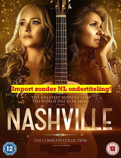 Nashville Complete Series
