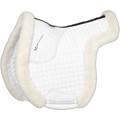 Paardenschokdemper LeMieux Merino+ Hunter