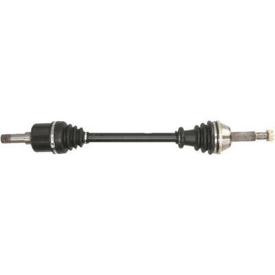 Aandrijfas POINT GEAR PNG72520 links