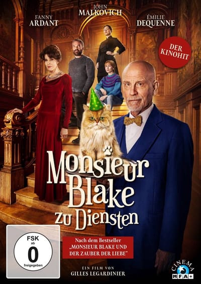 Alive AG 5658097 film en Video DVD Duits, Frans