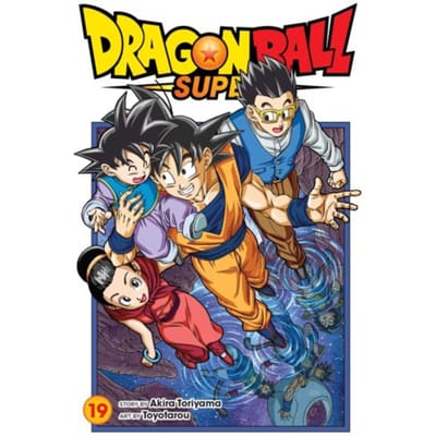 Dragon Ball Super, vol. 19 (19) Goku? s avontuur uit de bestseller klassieke manga