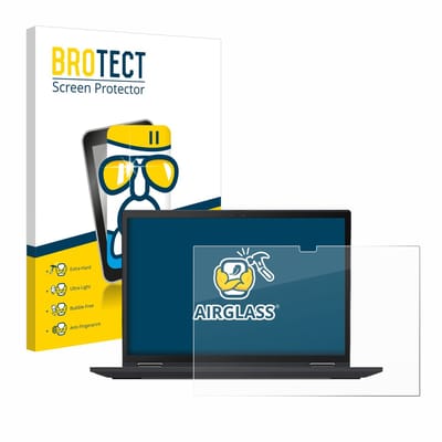 Screenprotector voor Lenovo ThinkPad X13 Yoga Gen 2 Beschermglas transparant