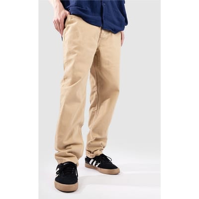 Anerkjendt Akjanic Garment Dyed Broek
