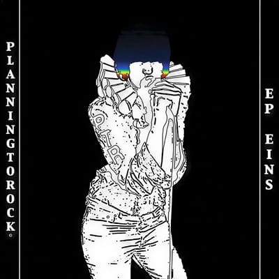Planningtorock - EP Eins (12" Single)