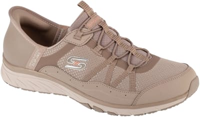 Skechers Slip-ins: Gratis Sport - Leisurely, Vrouwen, Beige, Sneakers, maat: 36,5
