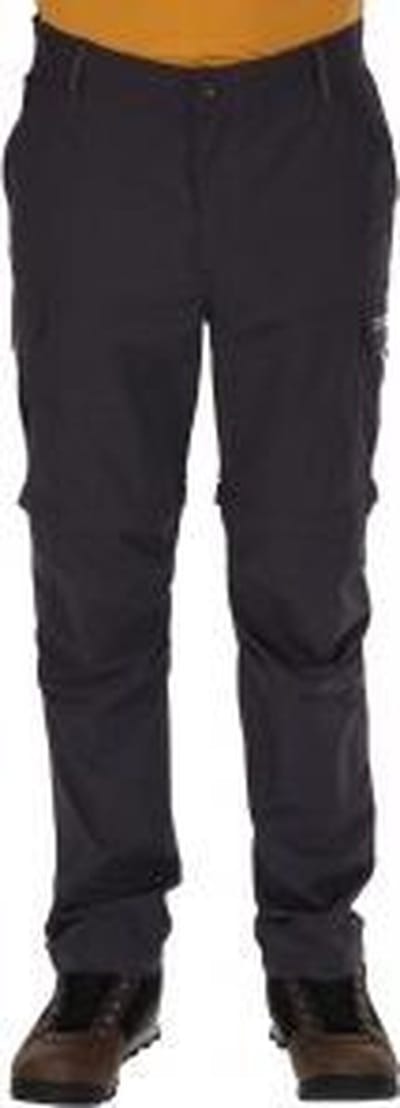Regatta-Mens Delph Z/O Tr-Sportbroek-Mannen- maatXS-Grijs