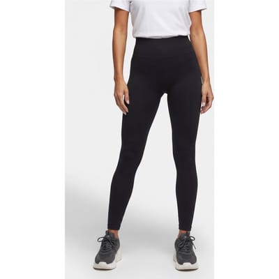 ARKET Riborg Seamless Tights Black Maat: L | Slipjes Outlet | Dames | Zwart