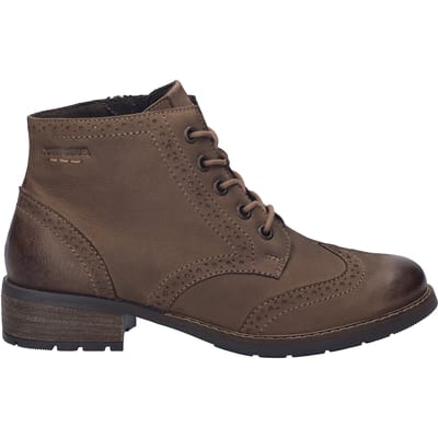 JOSEF SEIBEL Kate 11 | Enkellaars voor Dames | bruin