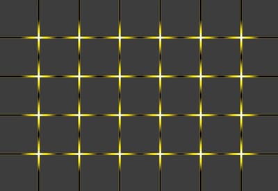 Fotobehang Pattern Squares Light Flash | PANORAMIC - 250cm x 104cm | 130g/m2 Vlies