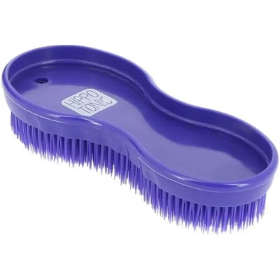 Multifunctionele paardenborstel hippotonic