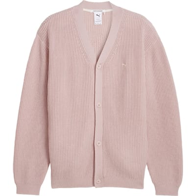 Puma Mmq Cardigan Vrijetijdsjas Roze K49
