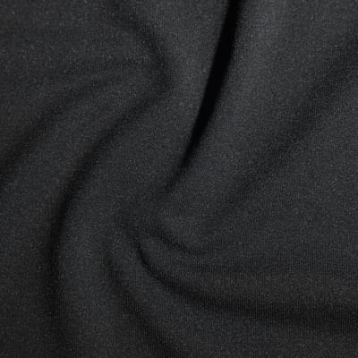 Mammut Essential Heren T-shirt, Aziatische Pasvorm, AF, 1017-05080, Zwart, PRT1 black