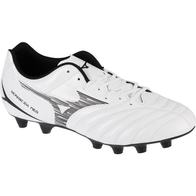 Mizuno Monarcida Neo III Select Md P1GA242509, Mannen, Wit, Voetbalschoenen, maat: 42,5