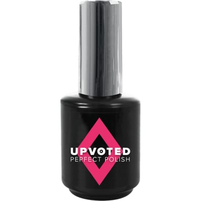 NailPerfect UPVOTED Over the Rainbow Soak Off Gelpolish #238 Pink Sky 15ml