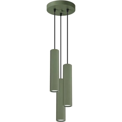 Hanglamp Sollux Lighting Karbon