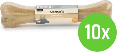 Beeztees Thai Kauwbot 26 cm - hondensnack - 10 verpakkingen