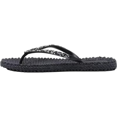 Slippers met glitter CHEERFUL03G - 660 Indigo