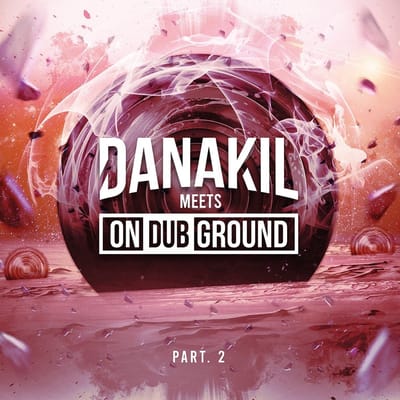 Danakil Meets Ondubground - Danakil Meets OnDubGround Part. 2 (LP)