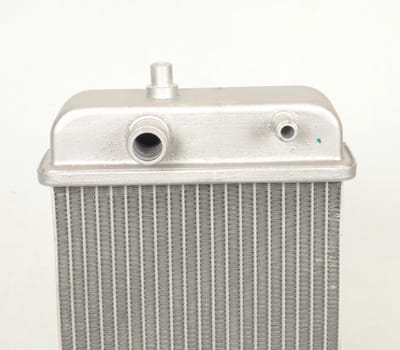 koelradiator p2r voor motorfiets gilera 50 smt voor 2020 nieuw