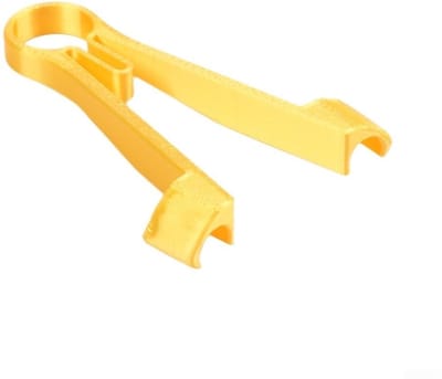 Multimeter Pincet - Meetpincet Testpincet - Fijne Metingen - Veerbelast Mechanisme - 10 Gram - Wit