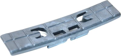 Droger Lager Pad - Trommel Onderdeel - Apparaat Reparatie - Origineel Vervangend - 1x1x1 cm - rood