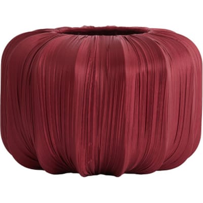Light & Living - Lampenkap FAROL - Ø30x20cm - Rood