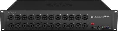 Presonus StudioLive Series III SE 32R - Mengpaneel