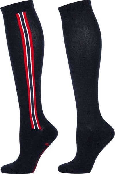 Harry's Horse Kousen Denici Cavalli Red