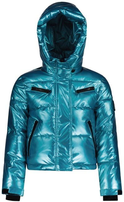 SuperRebel Spicy Skijas Junior - Maat 140