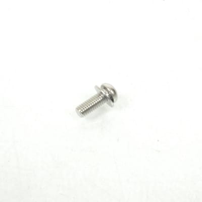 Vis BTR M6 P100 L16mm pour scooter Yamaha 150 Hw Xenter 90111-06807 Neuf