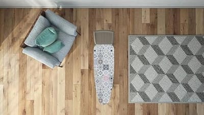 Strijkhoes XL 140 x 55 cm - Perfect voor Strijkplanken