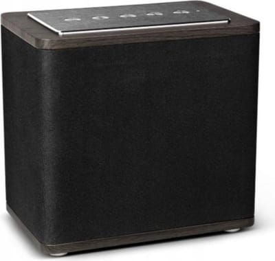 Medion X61005 Multiroom Wi-Fi luidspreker 15 Watt, met Bluetooth, en streaming voor internetradio & Spotify